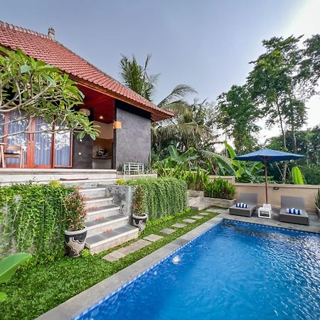 Aris House Private Pool Villa Ubud Extérieur photo