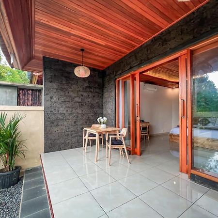 Aris House Private Pool Villa Ubud Extérieur photo