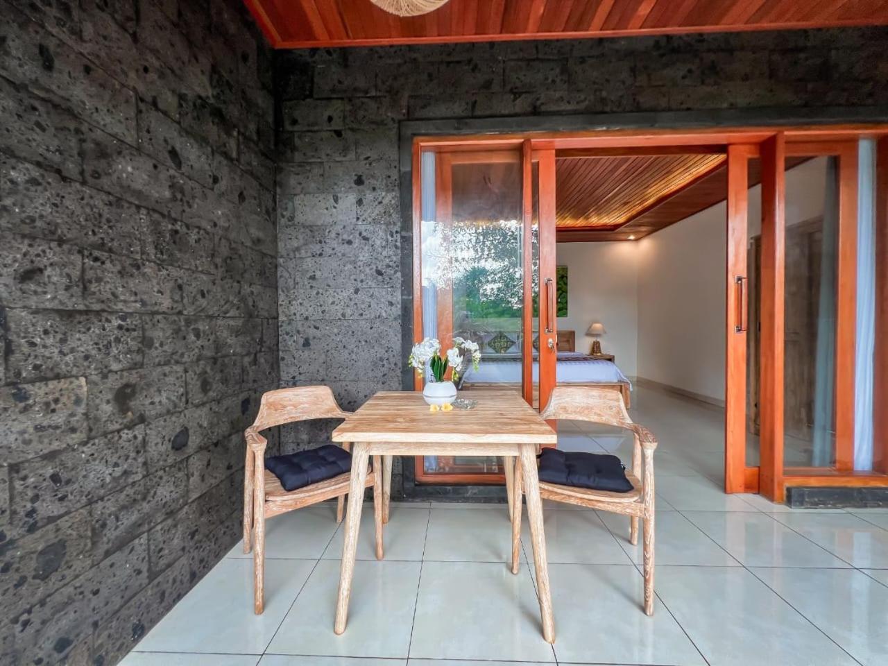 Aris House Private Pool Villa Ubud Extérieur photo