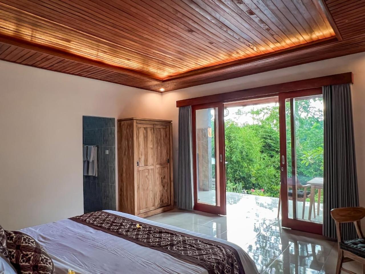 Aris House Private Pool Villa Ubud Extérieur photo